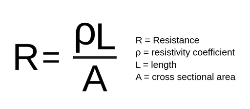 resistance-formula