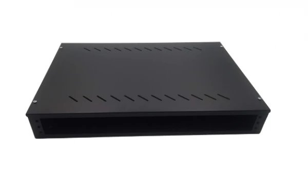 All-Rack 1U Slim Wall Mount Data Cabinet | NetXL