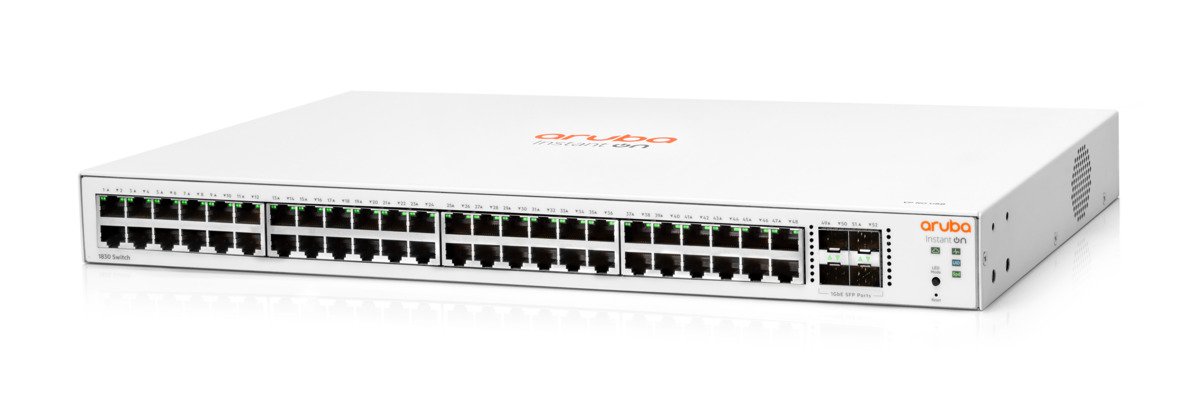 HPE Instant On JL814A 48 Port Switch | NetXL
