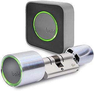 Bold SX-33 Smart Cylinder Lock & Connect Bold SX-33 Smart Cylinder Lock & Connect
