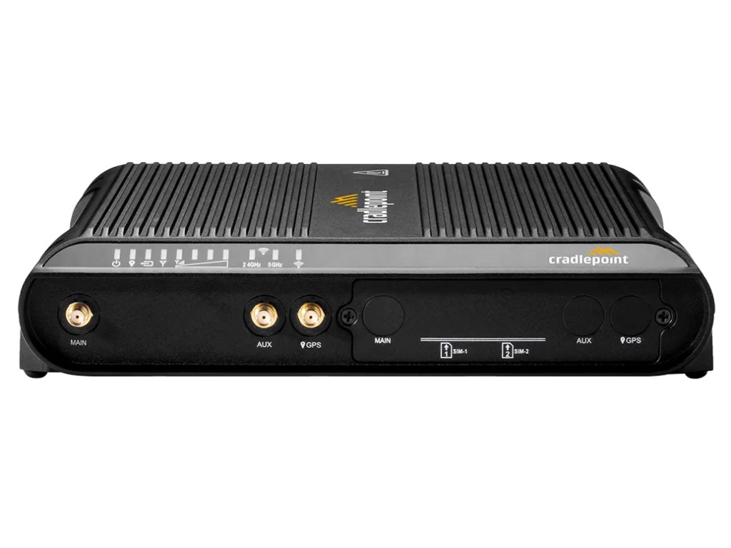 Cradlepoint IBR1700 600M Rugged Router | NetXL