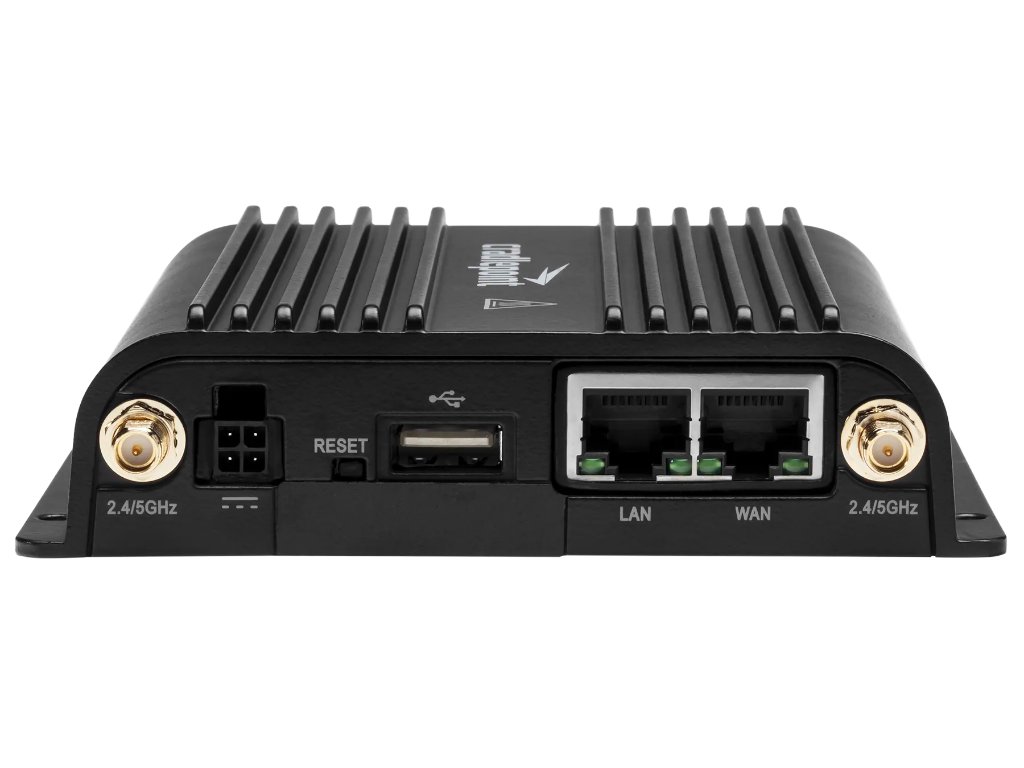 Cradlepoint IBR900 600M Router | NetXL