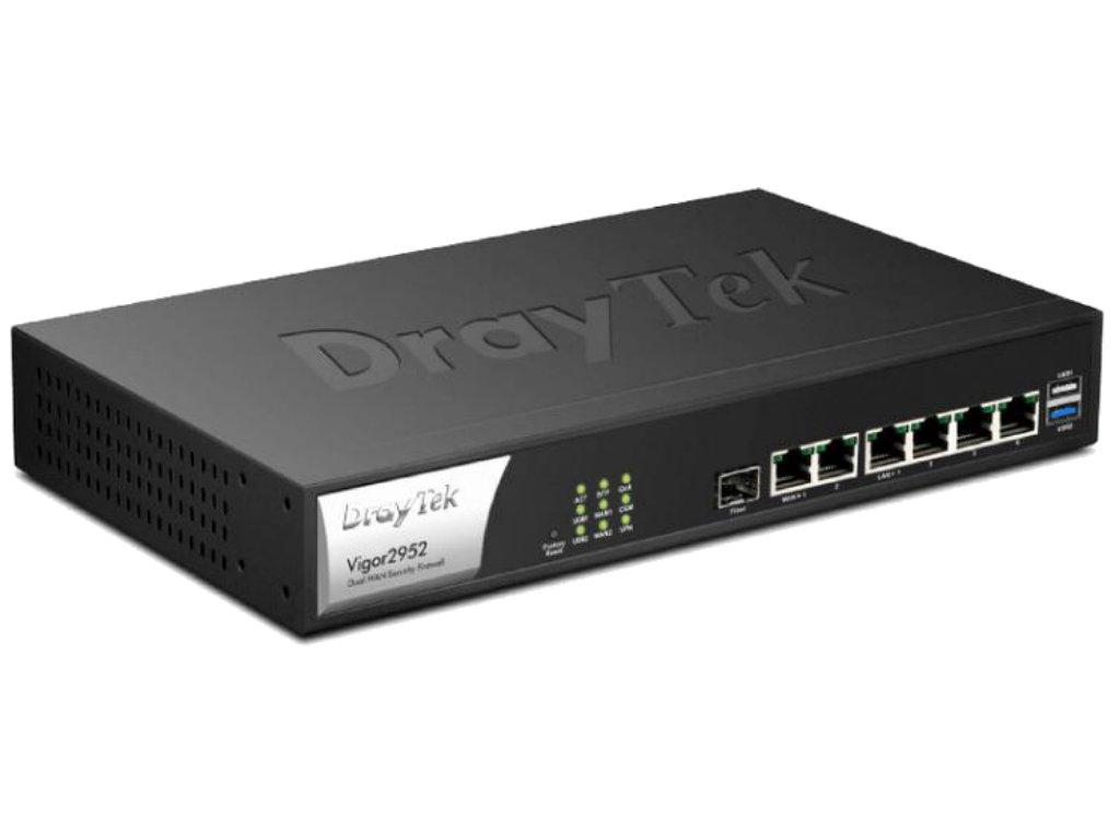 Draytek 2952 Firewall Router | NetXL