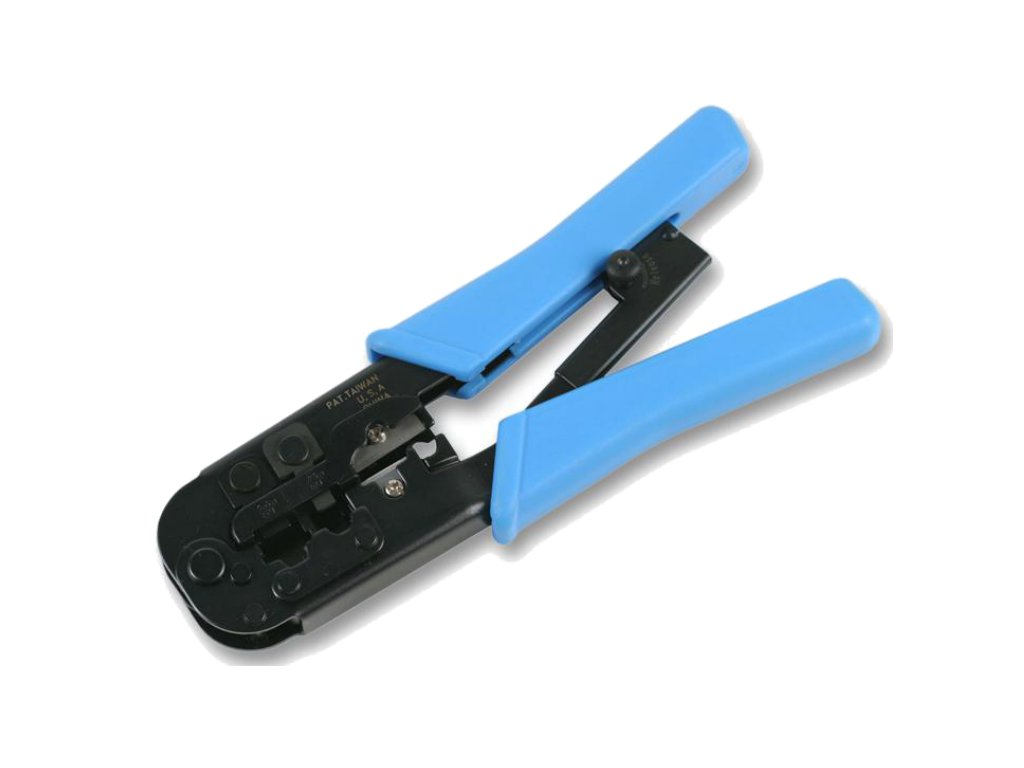 3-in-1 Crimp Tool - D03025 | NetXL