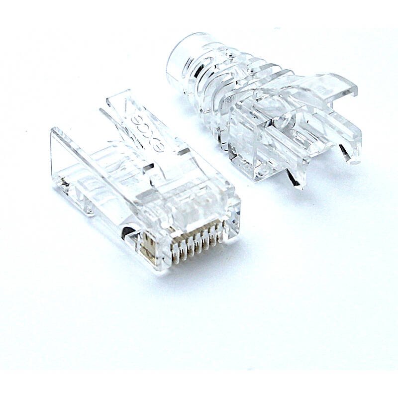 RJ45 Plug and HD Boots | NetXL