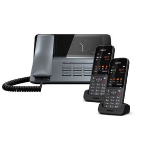 IP&Go - 100% VoIP - Téléphones IP - Gigaset SL800H PRO