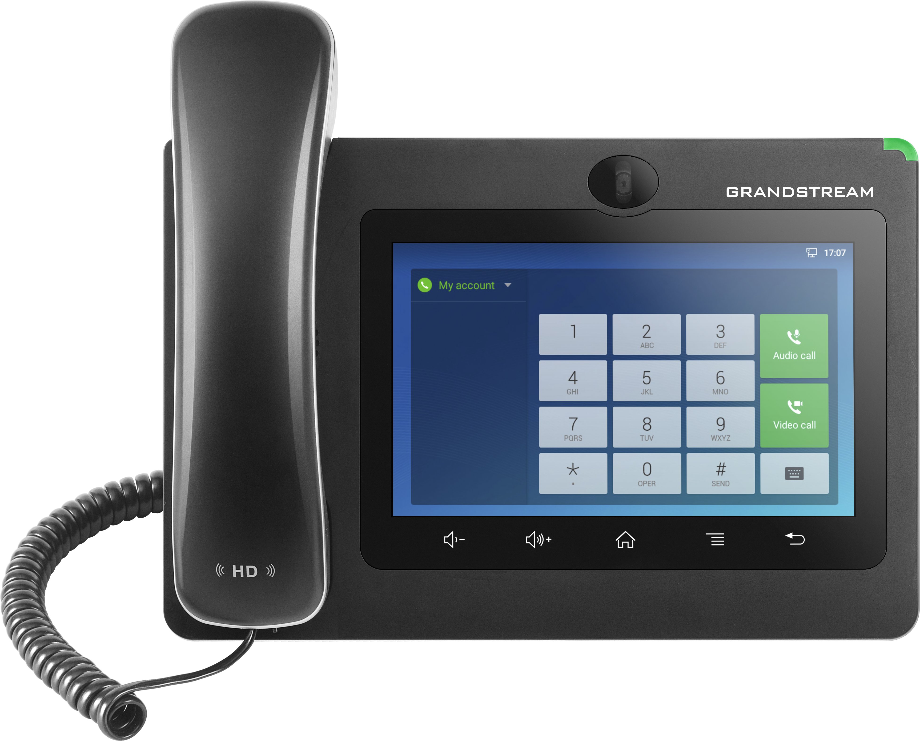 Grandstream GXV3370 IP Phone | NetXL