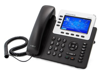 Grandstream GXP 2160 VoIP SIP/IP Phone | NetXL Grandstream GXP 2160 VoIP SIP/IP Phone | NetXL