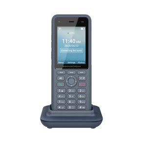 Grandstream WP820 Portable WiFi Phone | NetXL Grandstream WP820 Portable WiFi Phone | NetXL