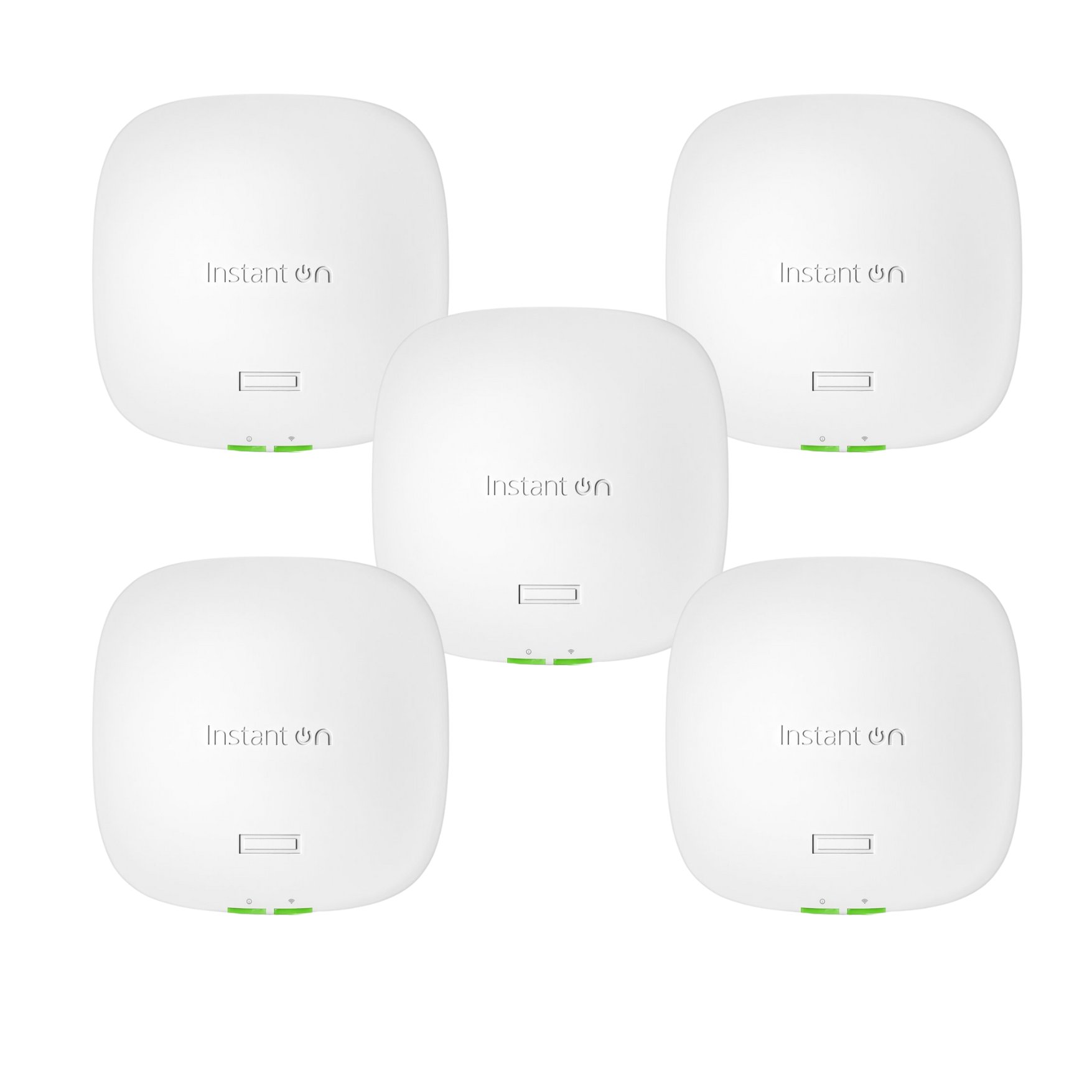 HPE Networking Instant On AP32 WiFi 6E Indoor Access Point (5 Pack) | NetXL