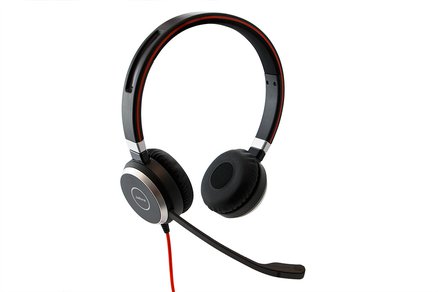 Jabra Evolve 40 MS Duo USB-C - Onedirect