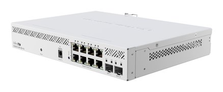 MIKROTIK CRS318-16P-2S+Out – Outdoor Netzwerk-Switch, 16x PoE-Ports, 2x SFP+, Für Außenbereich