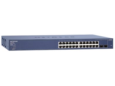 Netgear GS108LP 8-Port PoE+ Switch | NetXL
