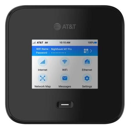 Nighthawk M7 Pro 5G WiFi 7 Router | NetXL