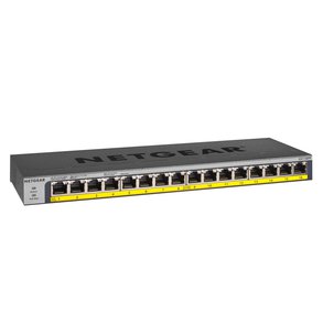 Netgear GS728TP 24-Port Gigabit PoE Smart Managed Switch (GS728TP-200EUS)