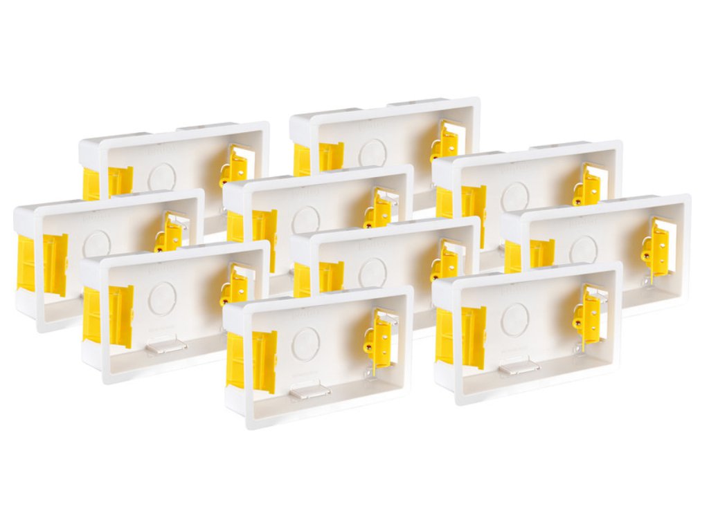 Double Lining Boxes x 10 | NetXL