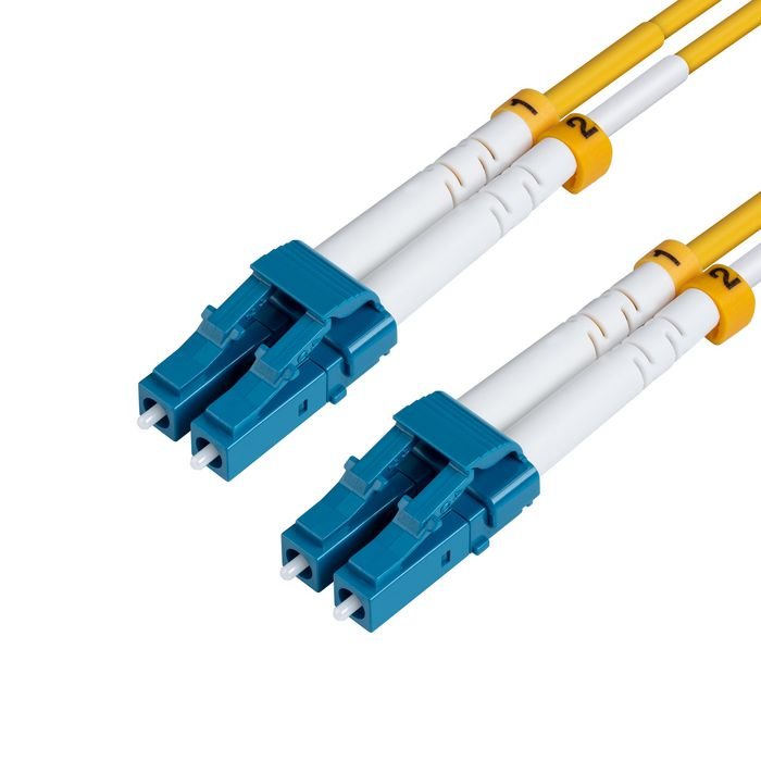 MicroConnect FIB44100 LC-LC Cable 1m | NetXL