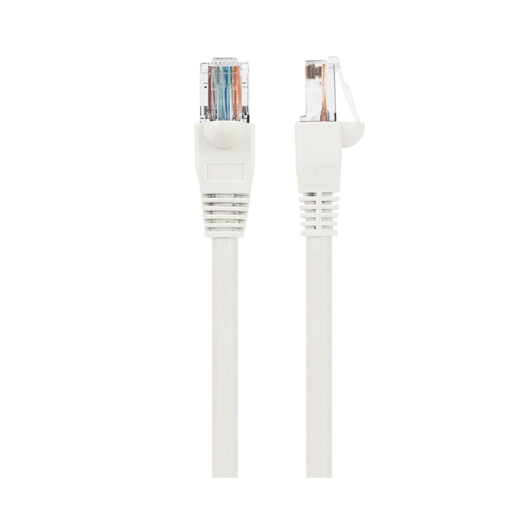 Ethernet Cable Cat6 White 0.5m | NetXL