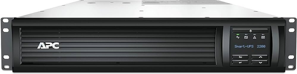 APC Smart-UPS Line Interactive Rackmount | NetXL