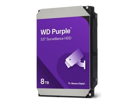 WD 8TB Hard Drive (WD85PURZ) | NetXL