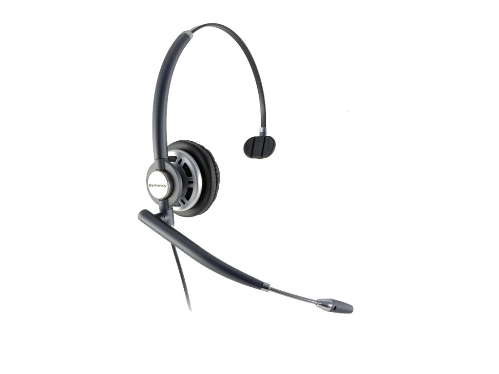 Poly Plantronics HW710 Mono Headset | NetXL