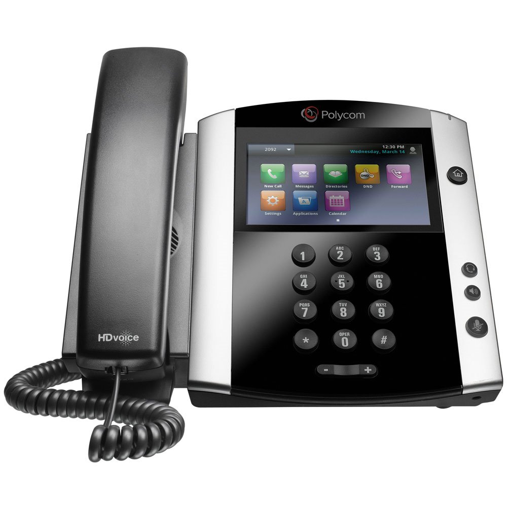 Polycom VVX 601 IP Phone | NetXL