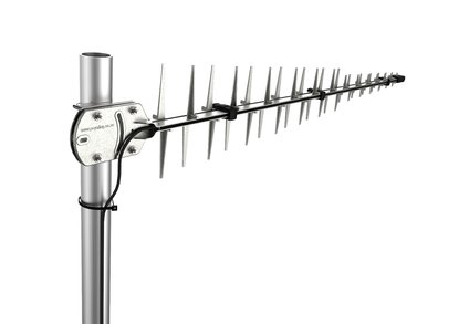 Antenna Kit 4GNova 4G/LTE Televes + TP-Link Archer MR600 4G Router