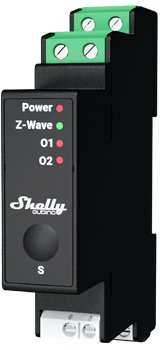 Shelly Wave Pro Shutter LR | NetXL