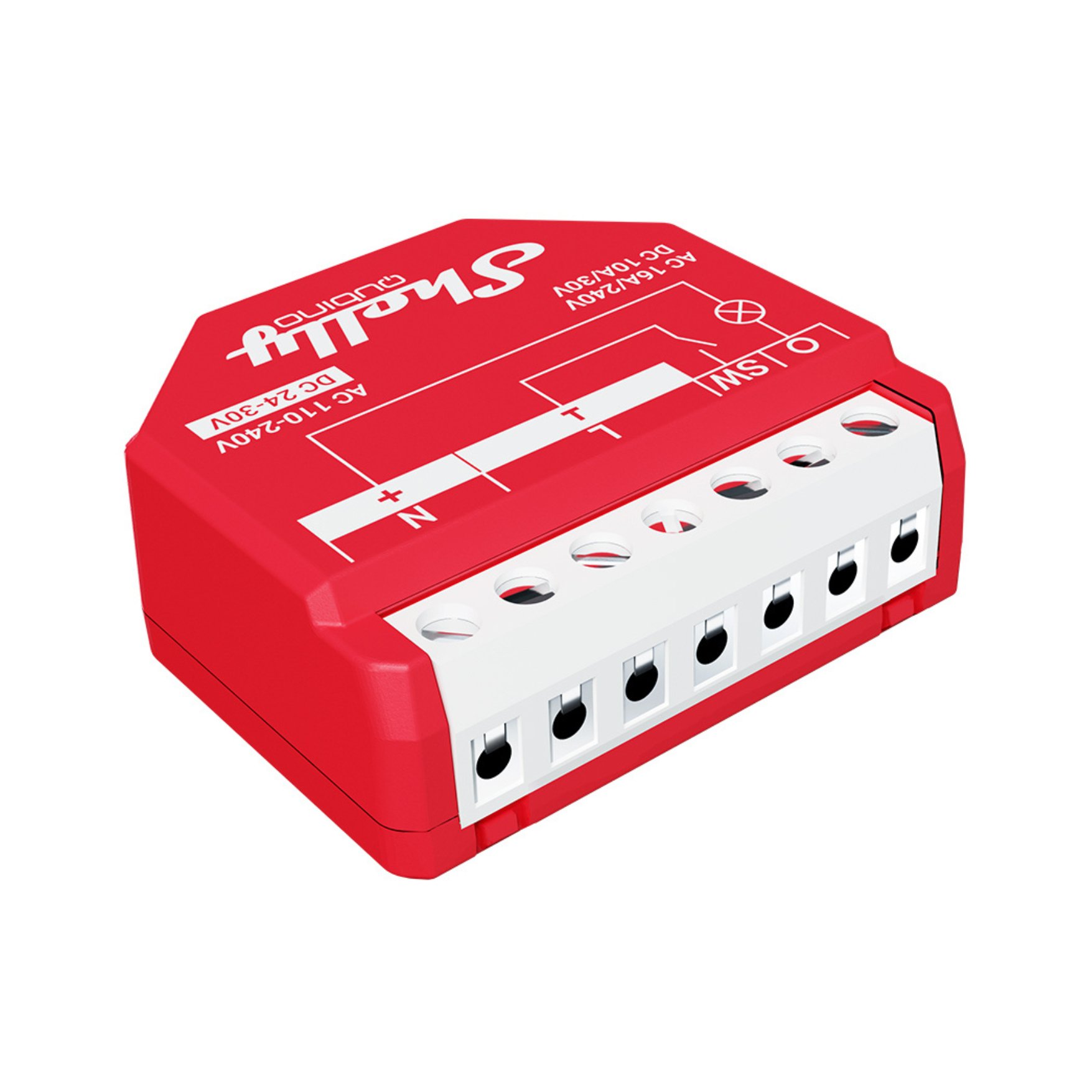 Shelly Qubino Wave 1PM Smart Controller with Power Metering | NetXL