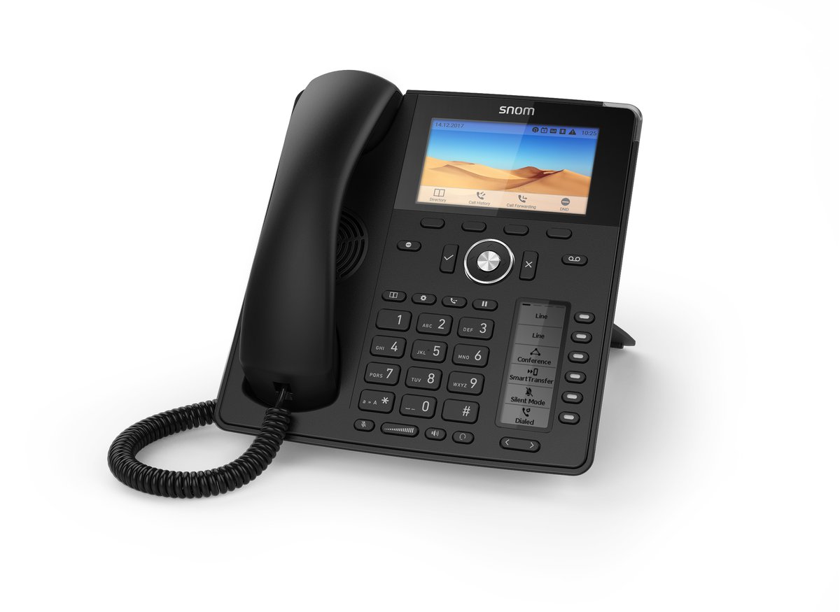 Snom D785 IP VoIP Phone | NetXL