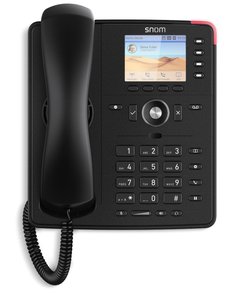 Snom D385 VoIP/SIP 12-Line Bluetooth/USB Deskphone | NetXL Snom D385 VoIP/SIP 12-Line Bluetooth/USB Deskphone | NetXL
