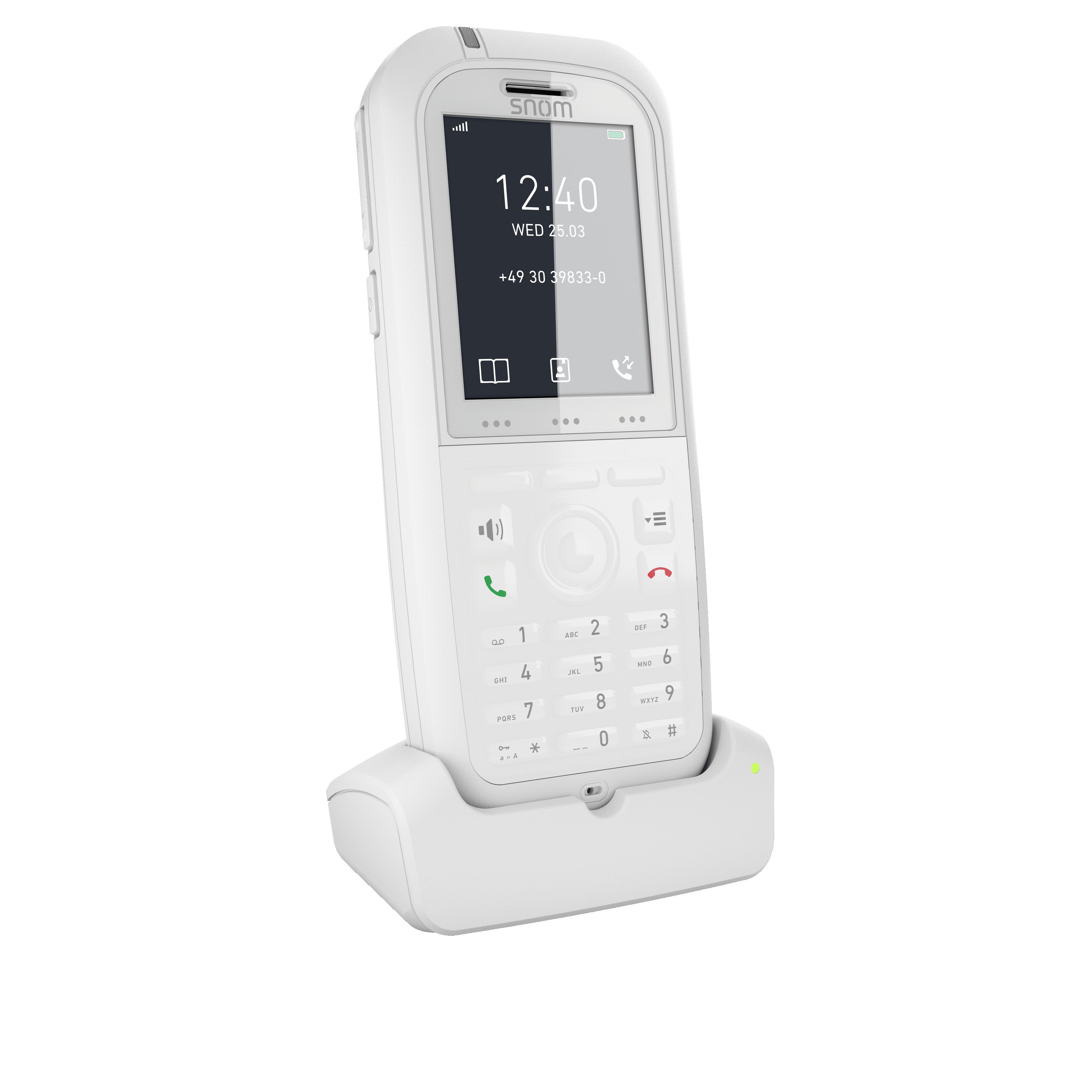 Snom M90 Ruggedised DECT Handset NetXL