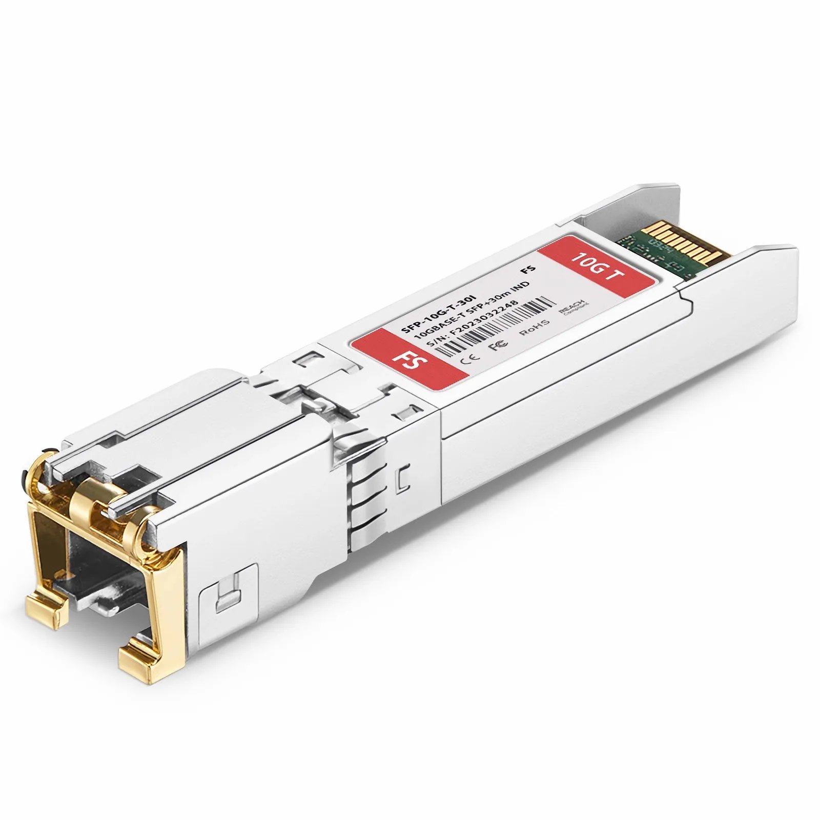 Fs Mpo Sfp Module FS SFP-10G-T-30I Module | NetXL