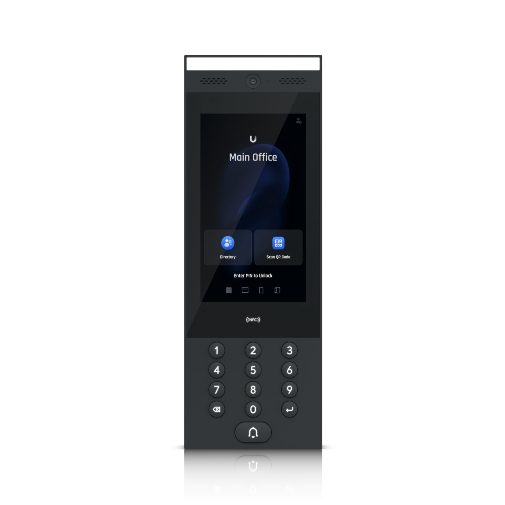 Ubiquiti Outdoor Intercom Terminal (UA-INTERCOM) | NetXL