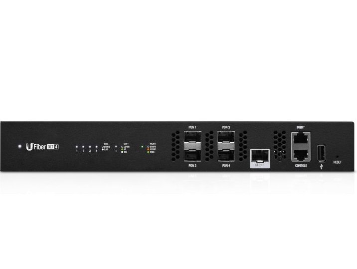 Ubiquiti UF-OLT-4 Optical Line Terminal | NetXL