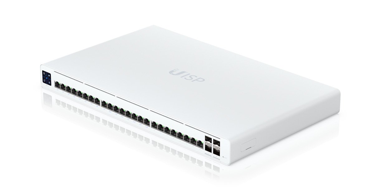 Uisp Connection Ubiquiti UISP Pro Switch (UISP-S-Pro) | NetXL