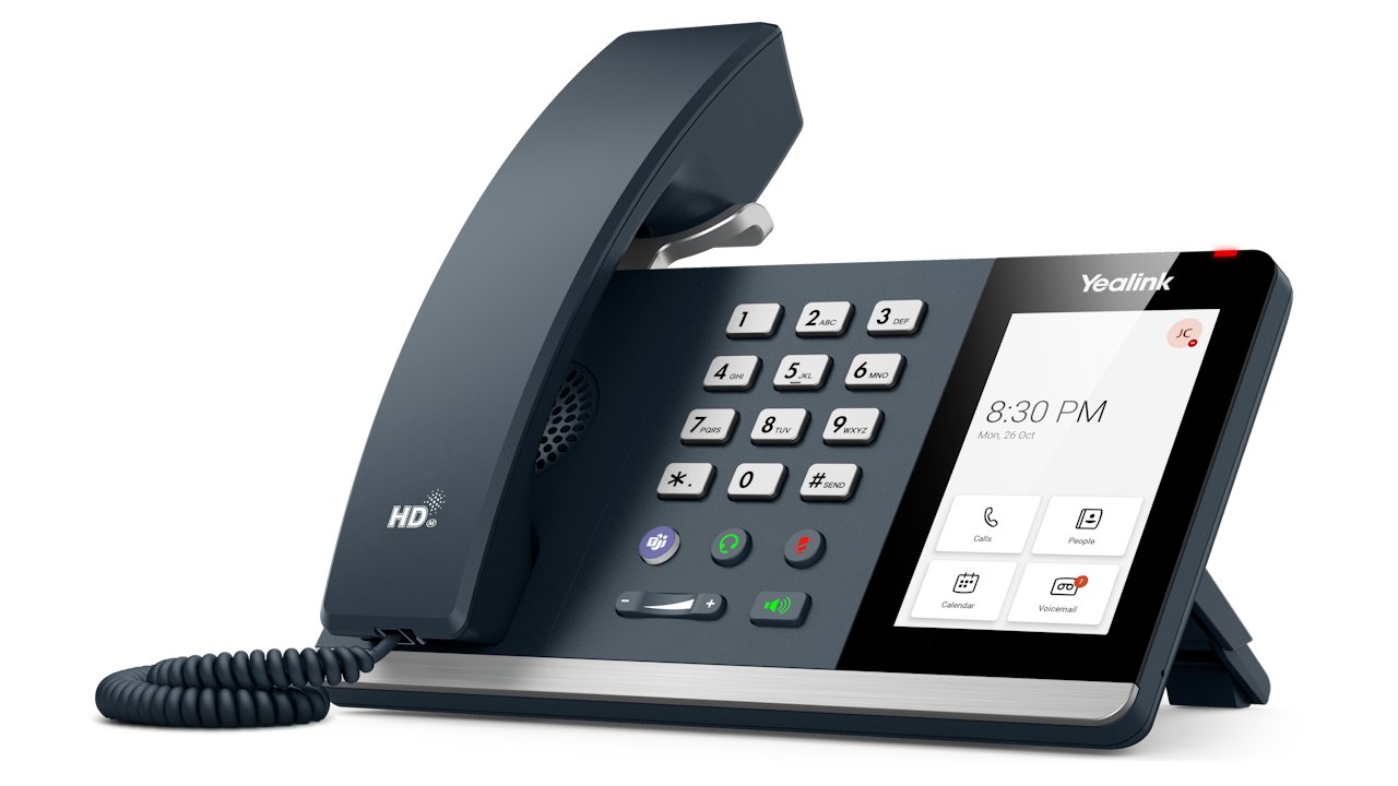 Yealink MP54 E2 Teams WiFi IP Phone | NetXL
